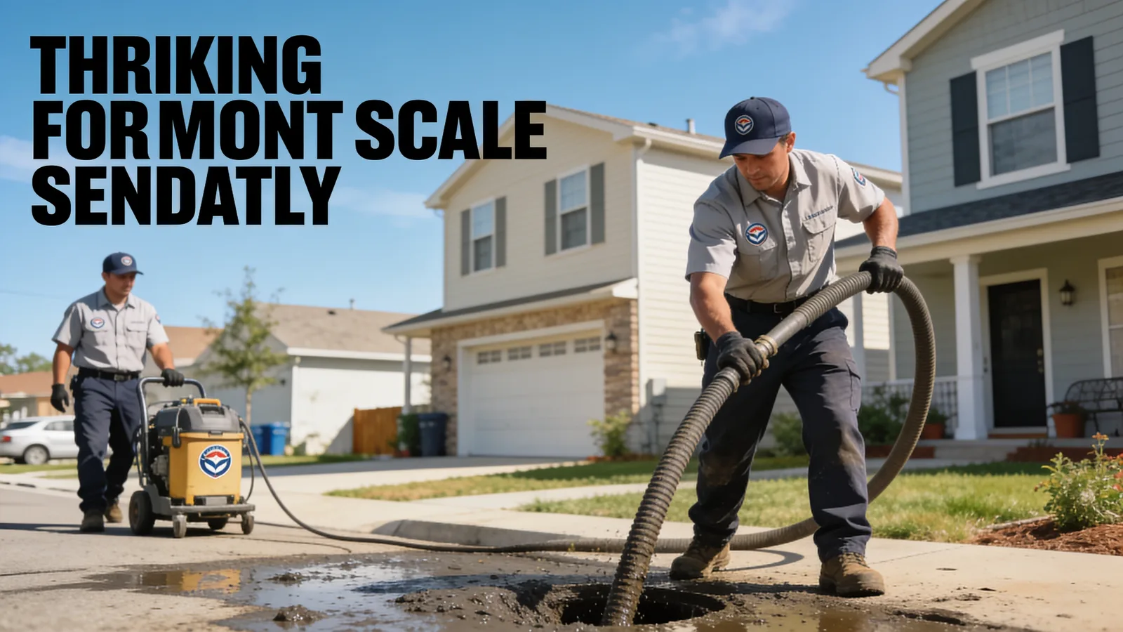 Sewage Cleanup in Summerdale, AL near me